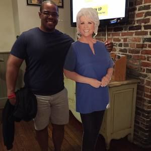 Meet your Posher, Jeff